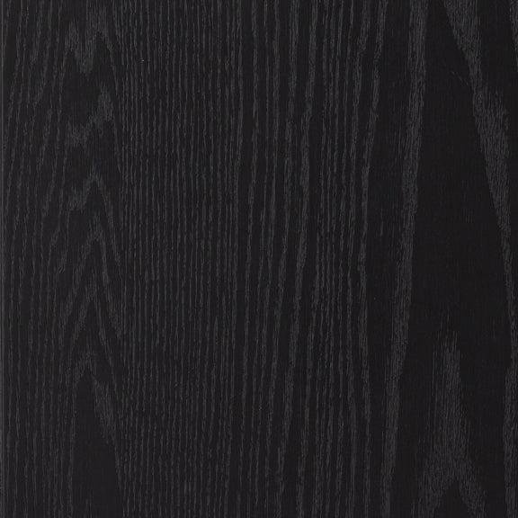 Tolle Cabinet - Drifted Matte Black Solid
