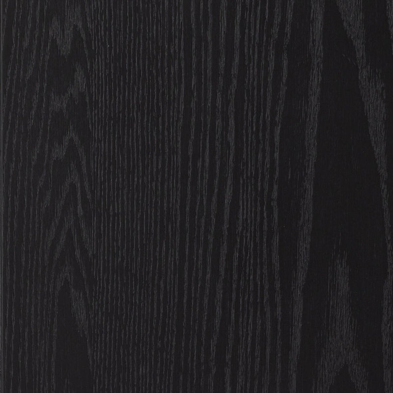 Tolle Cabinet - Drifted Matte Black Solid