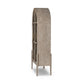 Tolle Cabinet - Rustic White Solid