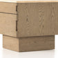 Jaylen Nightstand - Travertine