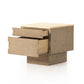 Jaylen Nightstand - Travertine
