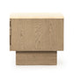 Jaylen Nightstand - Travertine