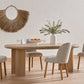 Jaylen Extension Dining Table - Yucca Oak