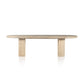 Jaylen Extension Dining Table - Yucca Oak