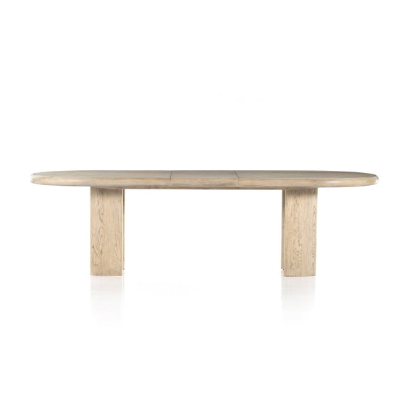 Jaylen Extension Dining Table - Yucca Oak