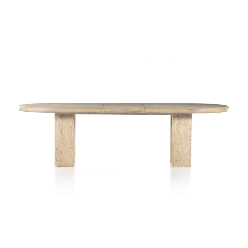 Jaylen Extension Dining Table - Yucca Oak