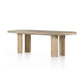 Jaylen Extension Dining Table - Yucca Oak