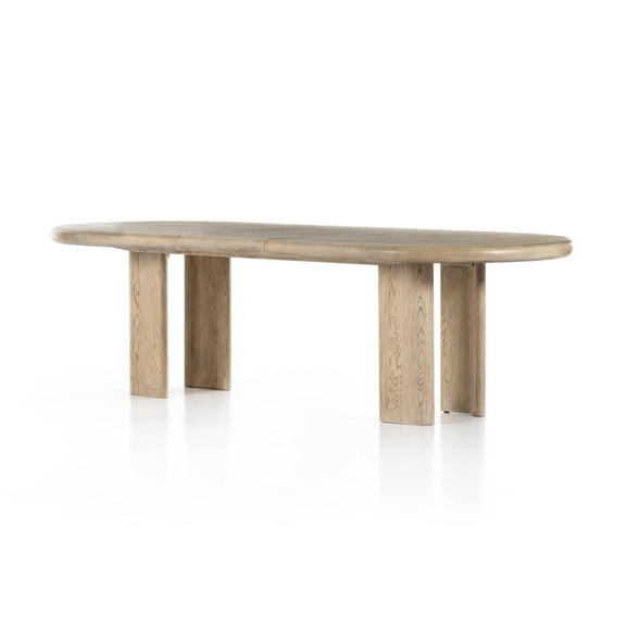 Jaylen Extension Dining Table - Yucca Oak