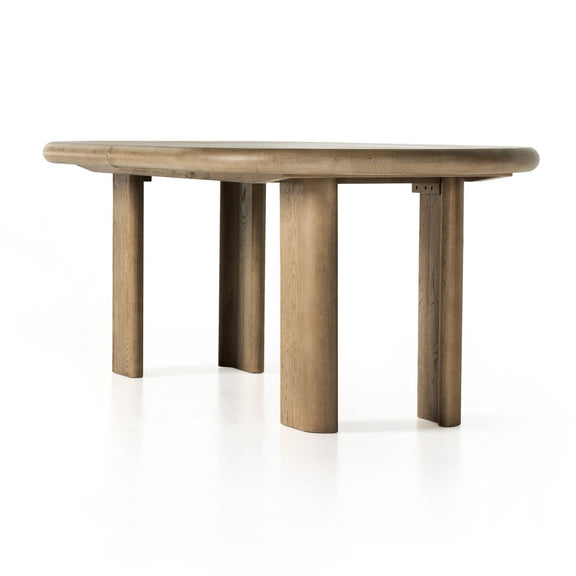 Jaylen Extension Dining Table - Light Oak
