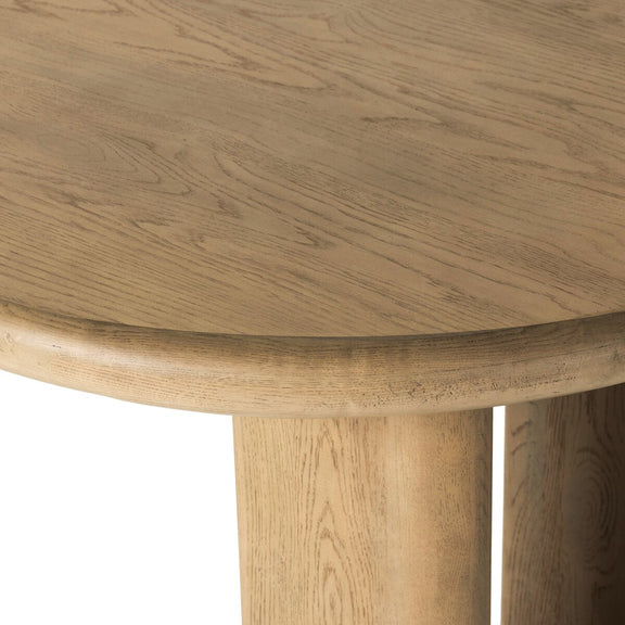 Jaylen Extension Dining Table - Light Oak