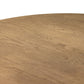 Jaylen Extension Dining Table - Light Oak