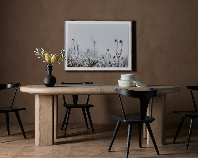 Jaylen Extension Dining Table - Light Oak