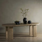 Jaylen Extension Dining Table - Light Oak