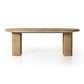 Jaylen Extension Dining Table - Light Oak