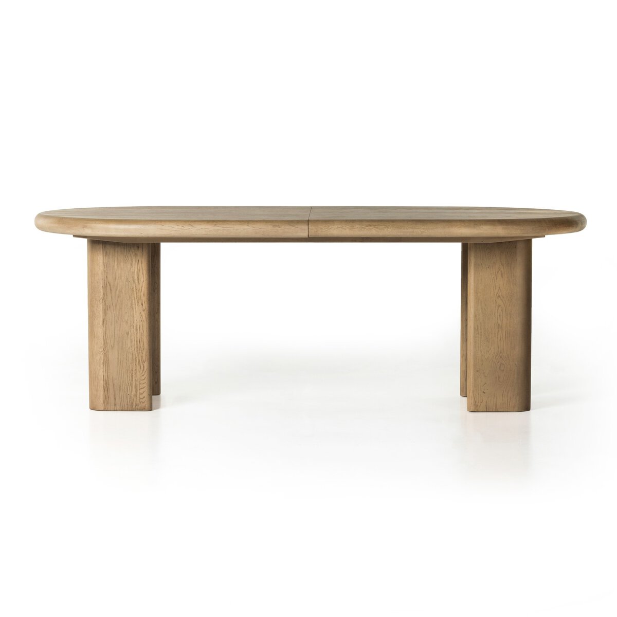 Jaylen Extension Dining Table - Light Oak