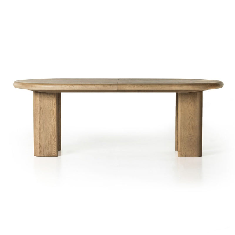 Jaylen Extension Dining Table - Light Oak