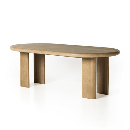 Jaylen Extension Dining Table - Light Oak