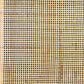 Caprice Narrow Cabinet - Black Wash Mango