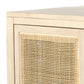 Caprice Narrow Cabinet - Natural Mango
