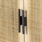 Caprice Narrow Cabinet - Natural Mango