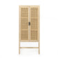 Caprice Narrow Cabinet - Natural Mango