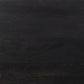 Caprice Narrow Cabinet - Black Wash Mango & Black Cane