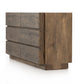 Perrin 6 Drawer Dresser