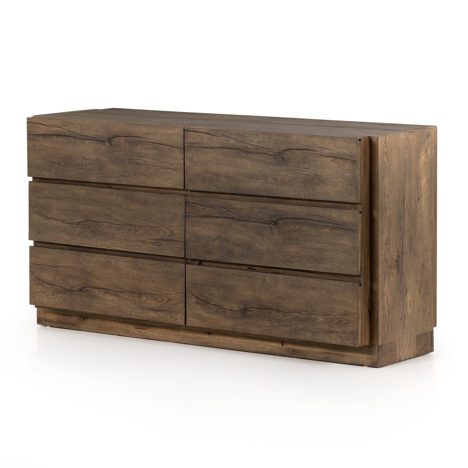 Perrin 6 Drawer Dresser