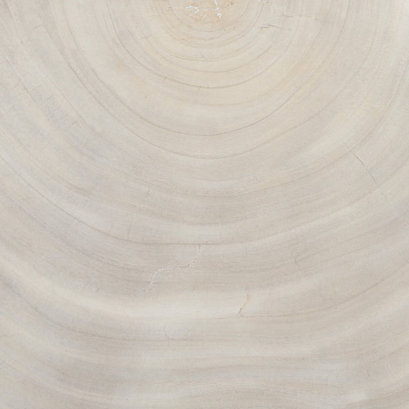 Avett Coffee Table - Bleached Guanacaste