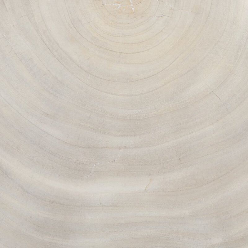 Avett Coffee Table - Bleached Guanacaste