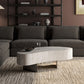 Avett Coffee Table - Bleached Guanacaste