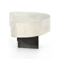 Avett Coffee Table - Bleached Guanacaste