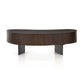 Avett Coffee Table - Smoked Guanacaste