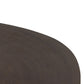 Avett Coffee Table - Smoked Guanacaste