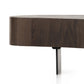 Avett Coffee Table - Smoked Guanacaste