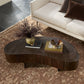 Avett Coffee Table - Smoked Guanacaste
