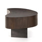 Avett Coffee Table - Smoked Guanacaste