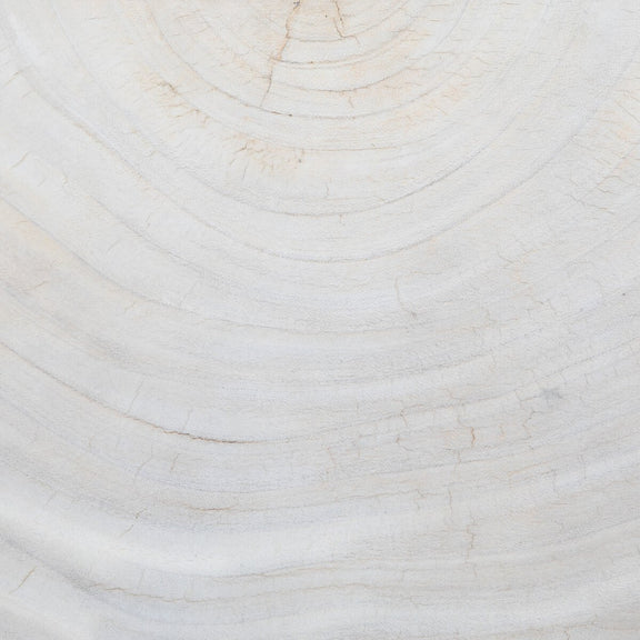 Avett Coffee Table - Bleached Guanacaste