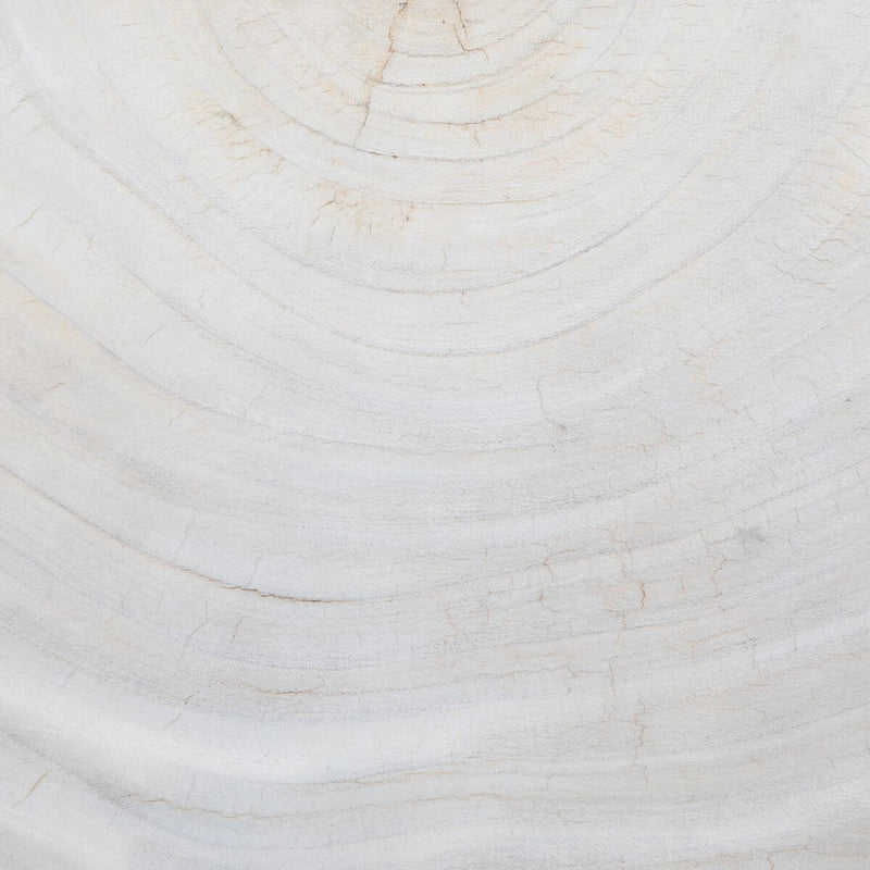 Avett Coffee Table - Bleached Guanacaste