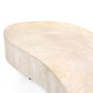 Avett Coffee Table - Bleached Guanacaste