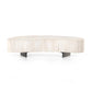 Avett Coffee Table - Bleached Guanacaste