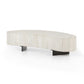 Avett Coffee Table - Bleached Guanacaste