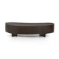 Avett Coffee Table - Smoked Guanacaste