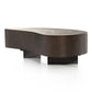 Avett Coffee Table - Smoked Guanacaste