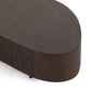 Avett Coffee Table - Smoked Guanacaste