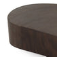 Avett Coffee Table - Smoked Guanacaste