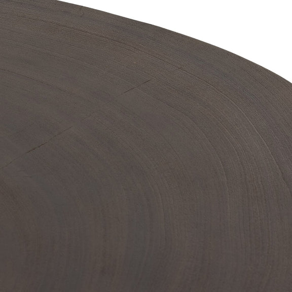 Avett Coffee Table - Smoked Guanacaste