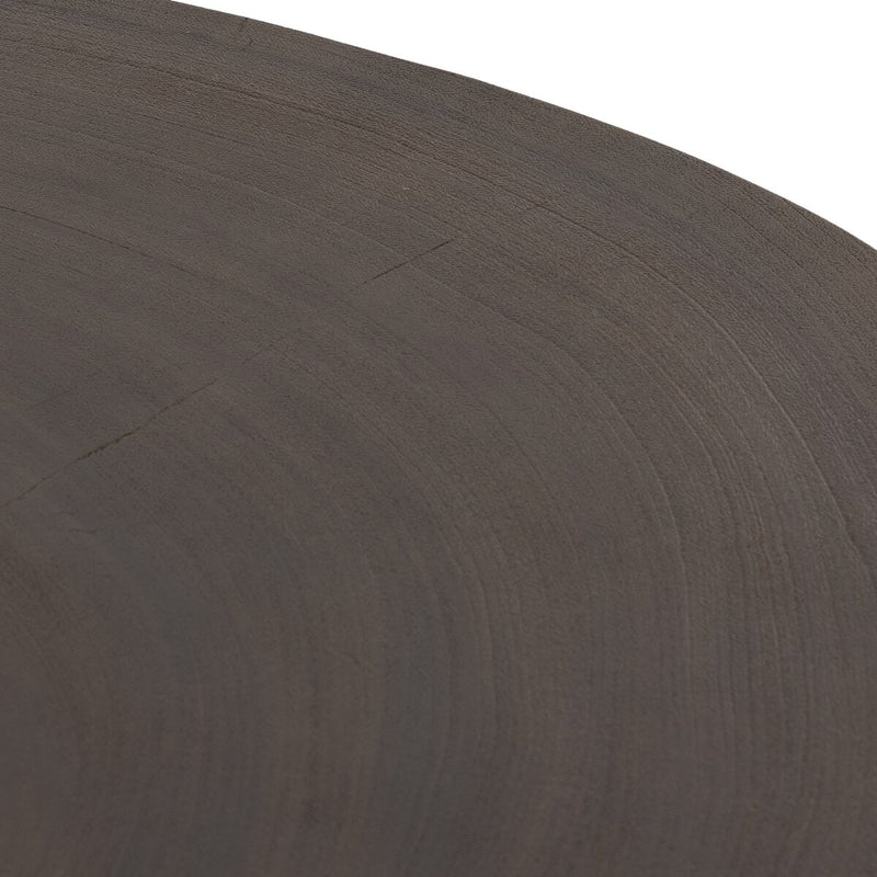 Avett Coffee Table - Smoked Guanacaste