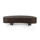 Avett Coffee Table - Smoked Guanacaste