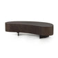 Avett Coffee Table - Smoked Guanacaste
